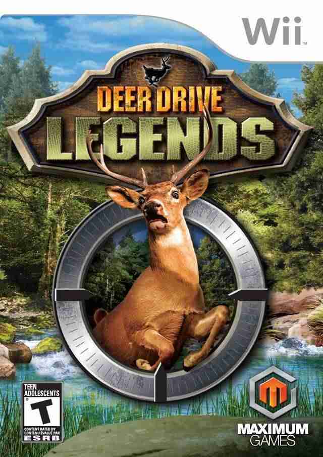 Descargar Deer Drive Legends [English][USA][ProCiSiON] por Torrent